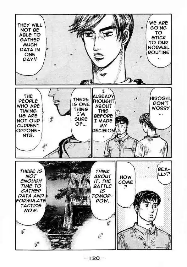 Initial D Chapter 451 10